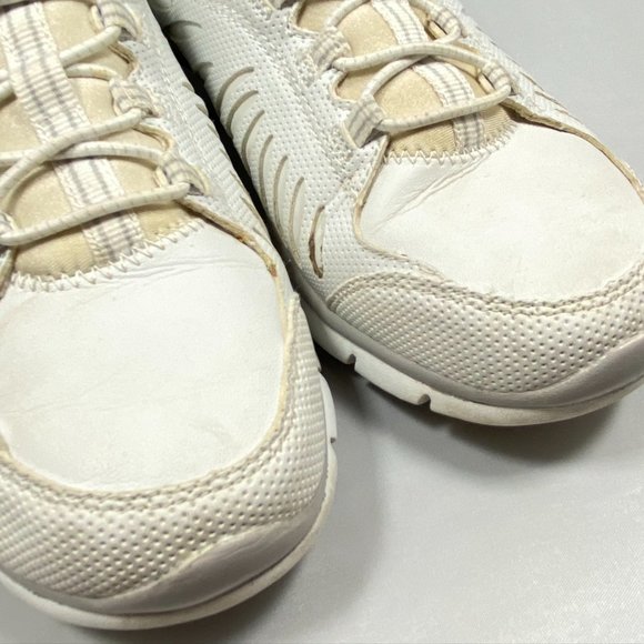 Skechers Womens Aftermath Running Bungee White Shoes Size 6.5 - Picture 5 of 8